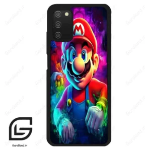 قاب گوشی سامسونگ ای 03 اس (Galaxy A03S ) طرح سوپر کد 2295