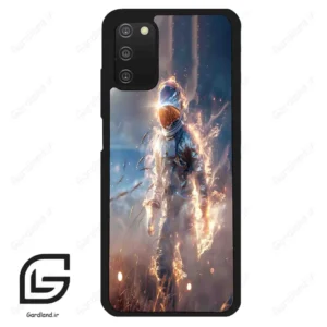 قاب گوشی سامسونگ ای 03 اس (Galaxy A03S ) طرح فضانورد کد 2299