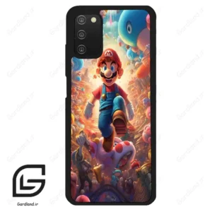 قاب گوشی سامسونگ ای 03 اس (Galaxy A03S ) طرح سوپر کد 2301