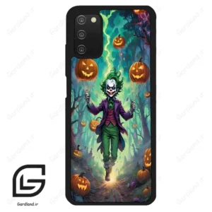 قاب گوشی سامسونگ ای 03 اس (Galaxy A03S ) طرح جوکر کد 2302