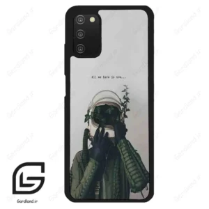 قاب گوشی سامسونگ ای 03 اس (Galaxy A03S ) طرح فضانورد کد 2304