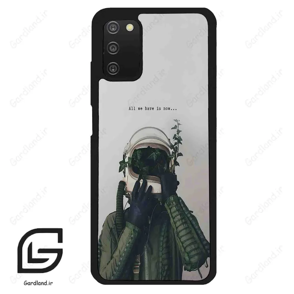 قاب گوشی سامسونگ ای 03 اس (Galaxy A03S ) طرح فضانورد کد 2304