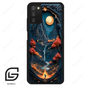 قاب گوشی سامسونگ ای 03 اس (Galaxy A03S ) طرح طبیعت کد 2305