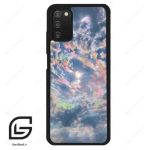 قاب گوشی سامسونگ ای 03 اس (Galaxy A03S ) طرح اسمان کد 2310