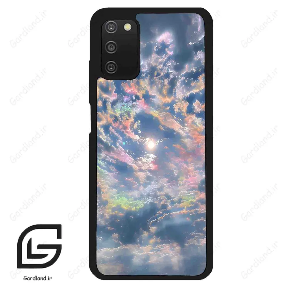 قاب گوشی سامسونگ ای 03 اس (Galaxy A03S ) طرح اسمان کد 2310