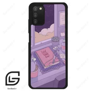 قاب گوشی سامسونگ ای 03 اس (Galaxy A03S ) طرح دخترانه کد 2313
