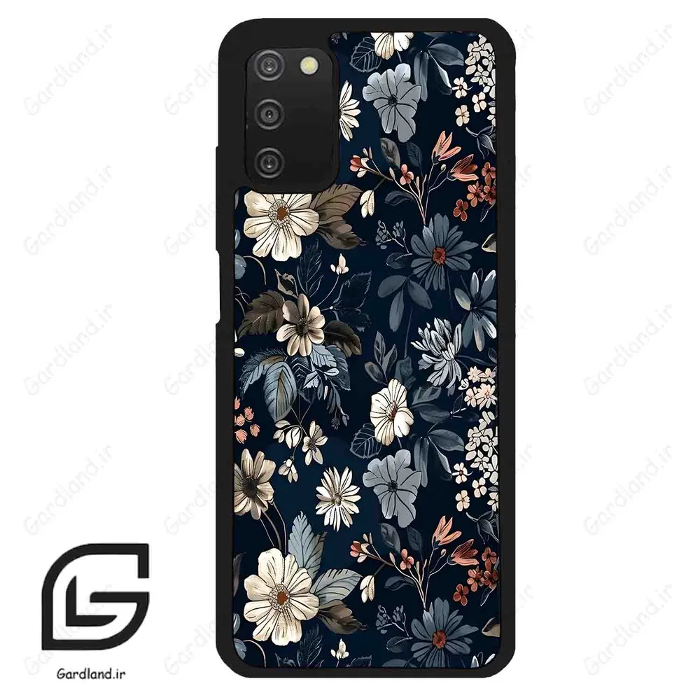 قاب گوشی سامسونگ ای 03 اس (Galaxy A03S ) طرح گل کد 2314