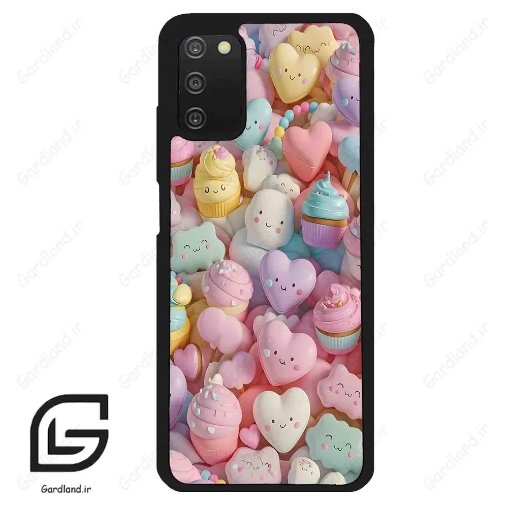 قاب گوشی سامسونگ ای 03 اس (Galaxy A03S ) طرح کیوت کد 2316