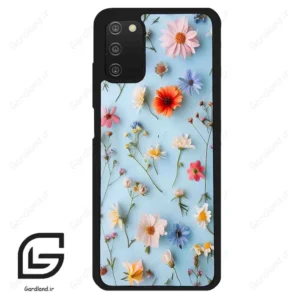 قاب گوشی سامسونگ ای 03 اس (Galaxy A03S ) طرح گل کد 2319