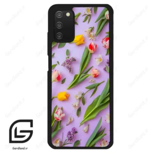 قاب گوشی سامسونگ ای 03 اس (Galaxy A03S ) طرح گل کد 2320
