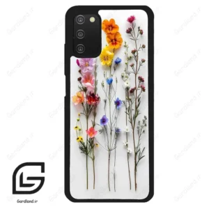 قاب گوشی سامسونگ ای 03 اس (Galaxy A03S ) طرح گل کد 2321