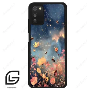 قاب گوشی سامسونگ ای 03 اس (Galaxy A03S ) طرح گل کد 2322