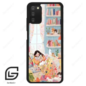قاب گوشی سامسونگ ای 03 اس (Galaxy A03S ) طرح دخترانه کد 2325