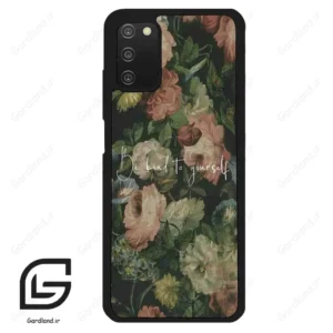 قاب گوشی سامسونگ ای 03 اس (Galaxy A03S ) طرح گل کد 2326
