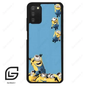 قاب گوشی سامسونگ ای 03 اس (Galaxy A03S ) طرح مینیون کد 2327