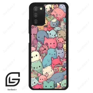 قاب گوشی سامسونگ ای 03 اس (Galaxy A03S ) طرح کودکانه کد 2328