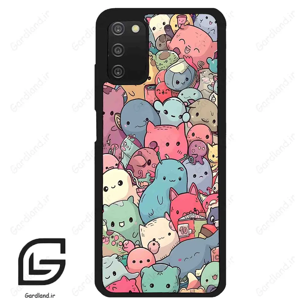 قاب گوشی سامسونگ ای 03 اس (Galaxy A03S ) طرح کودکانه کد 2328