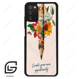 قاب گوشی سامسونگ ای 03 اس (Galaxy A03S ) طرح نوشته کد 2329