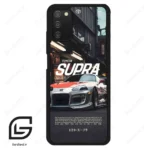 قاب گوشی سامسونگ ای 03 اس (Galaxy A03S ) طرح تویوتا کد 2330