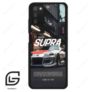 قاب گوشی سامسونگ ای 03 اس (Galaxy A03S ) طرح تویوتا کد 2330