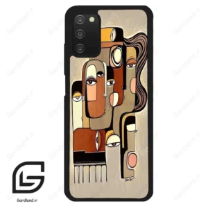 قاب گوشی سامسونگ ای 03 اس (Galaxy A03S ) طرح خانومی کد 2334