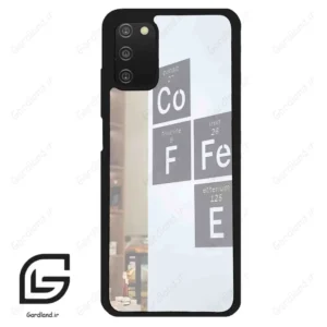 قاب گوشی سامسونگ ای 03 اس (Galaxy A03S ) طرح شیمی کد 2335