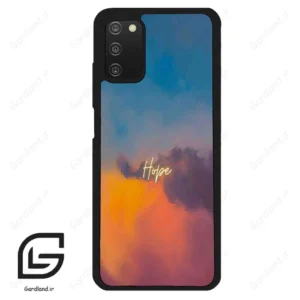 قاب گوشی سامسونگ ای 03 اس (Galaxy A03S ) طرح ابر کد 2337