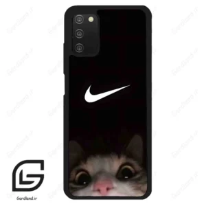 قاب گوشی سامسونگ ای 03 اس (Galaxy A03S ) طرح نایک کد 2340