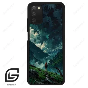 قاب گوشی سامسونگ ای 03 اس (Galaxy A03S ) طرح طبیعت کد 2341