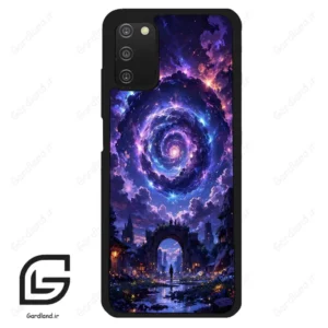 قاب گوشی سامسونگ ای 03 اس (Galaxy A03S ) طرح اسمان کد 2345