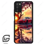 قاب گوشی سامسونگ ای 03 اس (Galaxy A03S ) طرح ماشین کد 2348
