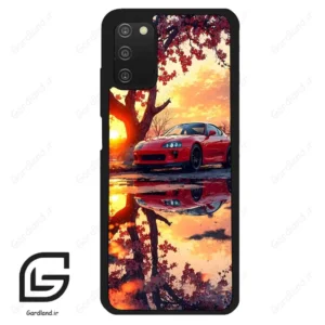 قاب گوشی سامسونگ ای 03 اس (Galaxy A03S ) طرح ماشین کد 2348