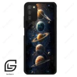 قاب گوشی سامسونگ ای 03 اس (Galaxy A03S ) طرح کهکشان کد 2349
