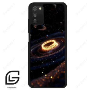قاب گوشی سامسونگ ای 03 اس (Galaxy A03S ) طرح اسمان کد 2355