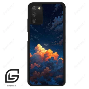 قاب گوشی سامسونگ ای 03 اس (Galaxy A03S ) طرح ابر کد 2358