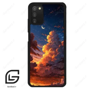 قاب گوشی سامسونگ ای 03 اس (Galaxy A03S ) طرح ابر کد 2359