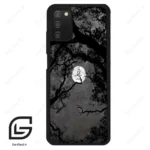قاب گوشی سامسونگ ای 03 اس (Galaxy A03S ) طرح تاریکی کد 2360