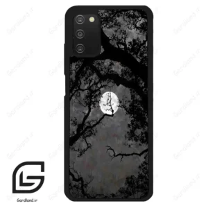 قاب گوشی سامسونگ ای 03 اس (Galaxy A03S ) طرح تاریکی کد 2360