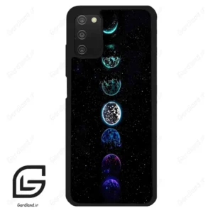 قاب گوشی سامسونگ ای 03 اس (Galaxy A03S ) طرح ماه کد 2364