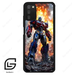 قاب گوشی سامسونگ ای 03 اس (Galaxy A03S ) طرح اپتیموس کد 2368