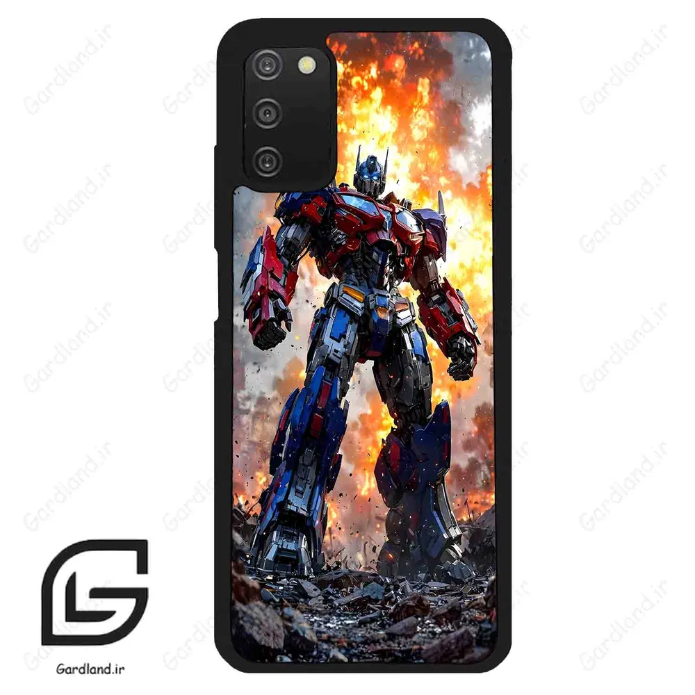 قاب گوشی سامسونگ ای 03 اس (Galaxy A03S ) طرح اپتیموس کد 2368