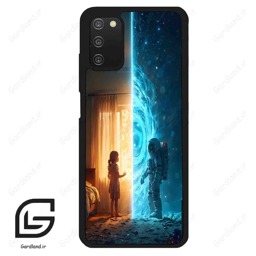 قاب گوشی سامسونگ ای 03 اس (Galaxy A03S ) طرح میان کد 2375