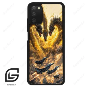 قاب گوشی سامسونگ ای 03 اس (Galaxy A03S ) طرح گودزیلا کد 2377