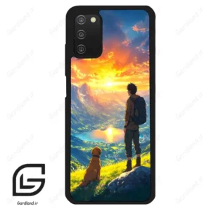 قاب گوشی سامسونگ ای 03 اس (Galaxy A03S ) طرح طبیعت کد 2379