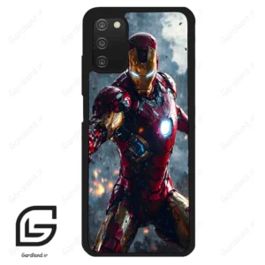 قاب گوشی سامسونگ ای 03 اس (Galaxy A03S ) طرح مرداهنی کد 2382