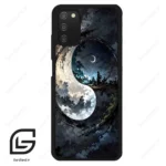 قاب گوشی سامسونگ ای 03 اس (Galaxy A03S ) طرح یین کد 2383