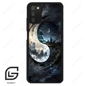 قاب گوشی سامسونگ ای 03 اس (Galaxy A03S ) طرح یین کد 2383