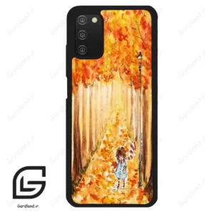 قاب گوشی سامسونگ ای 03 اس (Galaxy A03S ) طرح پاییزی کد 2386