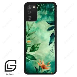 قاب گوشی سامسونگ ای 03 اس (Galaxy A03S ) طرح گل کد 2387