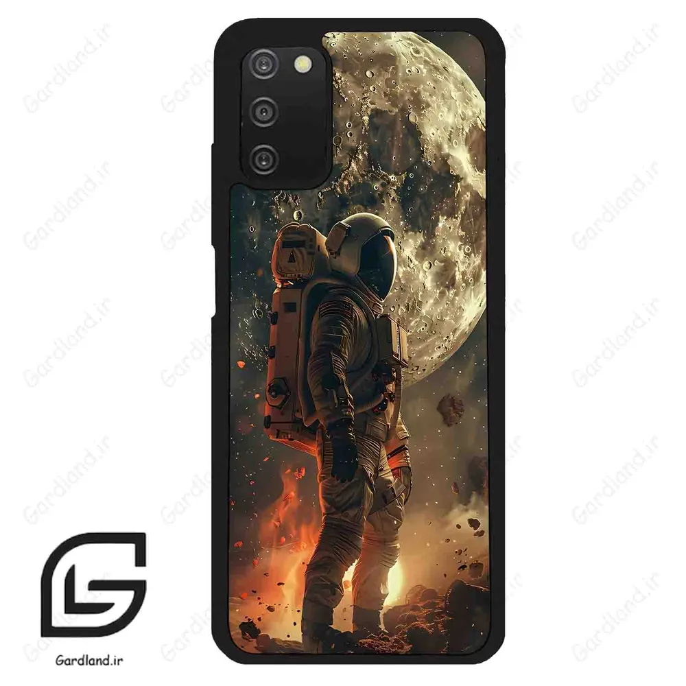 قاب گوشی سامسونگ ای 03 اس (Galaxy A03S ) طرح فضانورد کد 2388